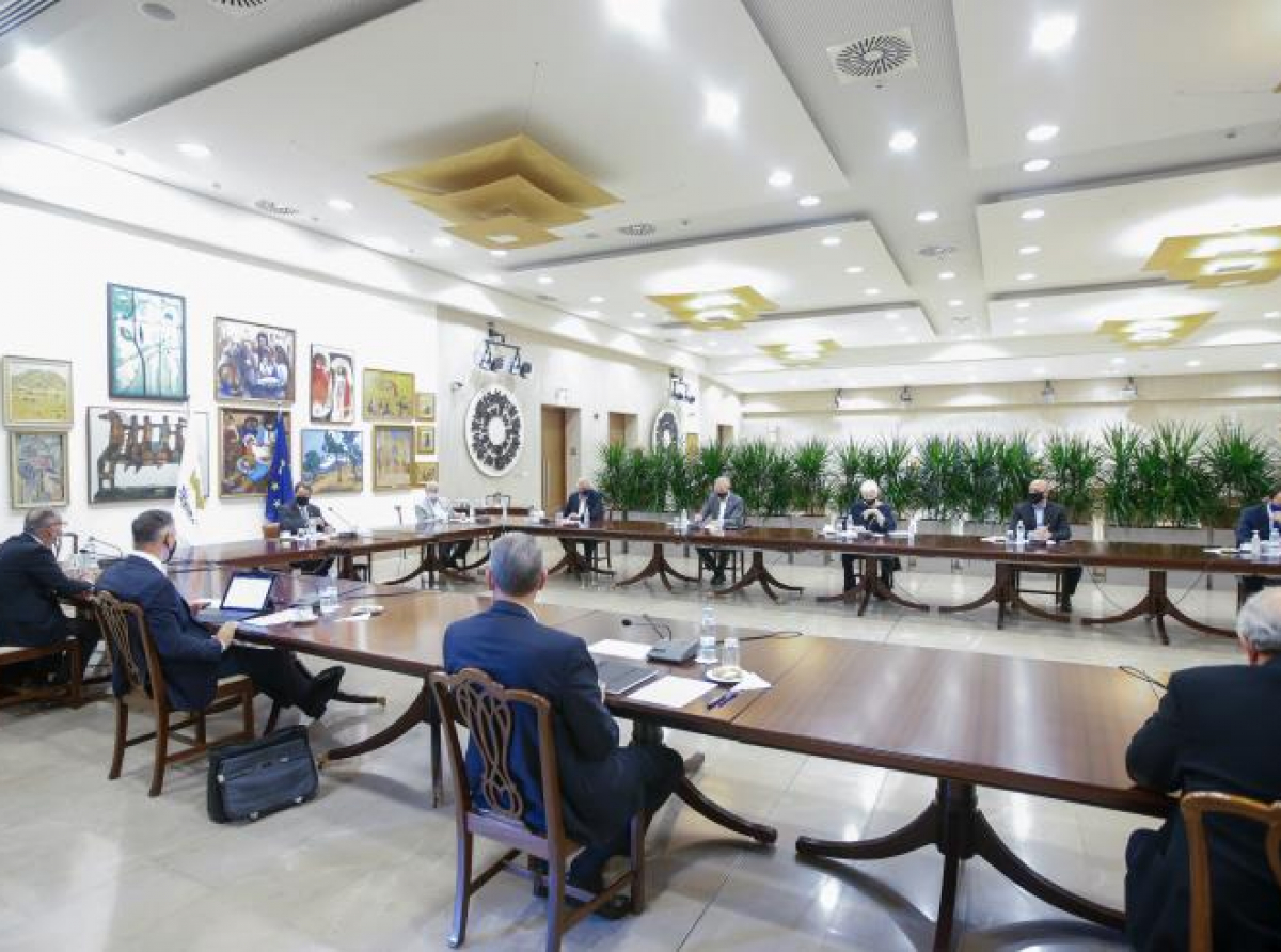 Κούσιος: Ενώπιον του Υπουργικού η πρόταση της διυπουργικής για την πανδημία
